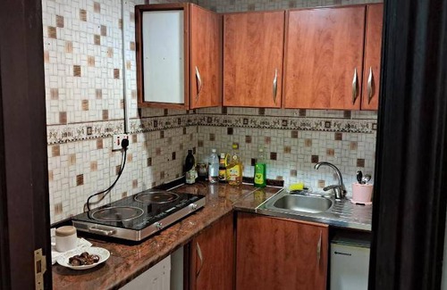 Khalifa City Bed & Breakfast | 20 m² Bed and breakfast ∙ 3 guests
