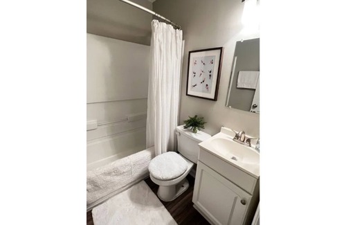 Mableton House | 20 min to ATL 2BD 2 Story Townhouse