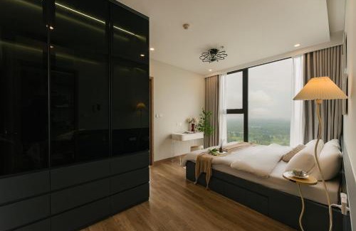 Van Giang Apartment | -20 Off I Beloving Home I 3BR Lakeview I Onsen I Golf View