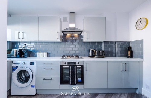 Hope Street House | 20% OFF| Liverpool Centre | Business & Family Stay