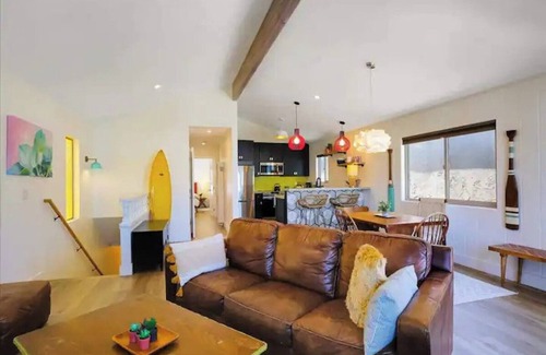 Port Hueneme House | 20% Off Oct 23-26 Steps To Sand, Clean,Quiet, Cozy