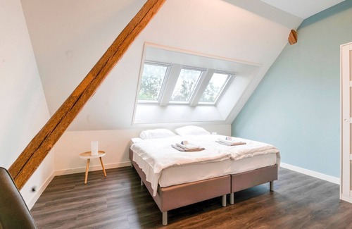 Noardburgum Other | 20 pax Farmhouse with sauna, hottub and pub