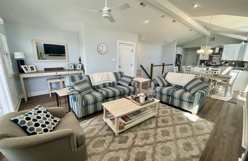 Townsend's Inlet House | 200 Block of 78th Street Townhouse