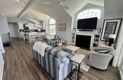 Townsend's Inlet House | 200 Block of 78th Street Townhouse