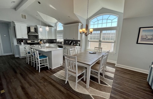 Townsend's Inlet House | 200 Block of 78th Street Townhouse