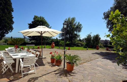 Vinci Villa | 200 m² Villa ∙ 4 bedrooms ∙ 10 guests