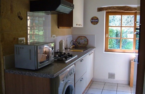 Saint-Germain-et-Mons Cottage | 200 year old converted cottage near Bergerac