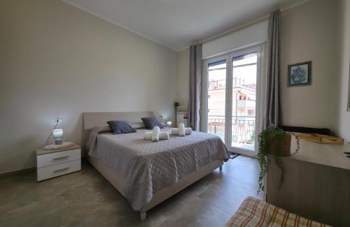 Loano Apartment | 200m from Beach, New Central Apt, AC, WiFi