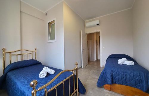 Loano Apartment | 200m from Beach, New Central Apt, AC, WiFi