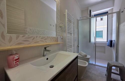 Loano Apartment | 200m from Beach, New Central Apt, AC, WiFi