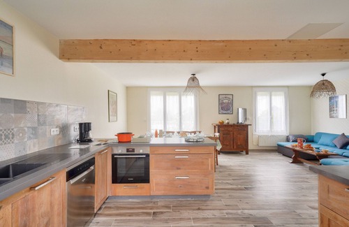 Loctudy Ski Chalet | 200m from Langoz beach - House for 10