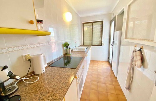 Vilafortuny Apartment | 200m from the beach, lovely terrace, quiet, family-friendly location