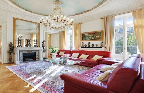 8th Arrondissement Apartment | 200M2 AVENUE FRANKLIN D ROOSEVELT-PARIS 8TH THE LUXURY CORNER!