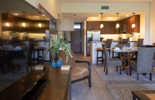 Waikoloa Condo | 2020 upgrades Halii Kai rental/Kings’ Club Golf Gold Member near the Ocean Club