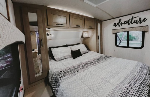 Elk Grove House | 2021 Heartland Sundance 241BH Travel Trailer