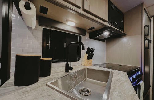 Elk Grove House | 2021 Heartland Sundance 241BH Travel Trailer