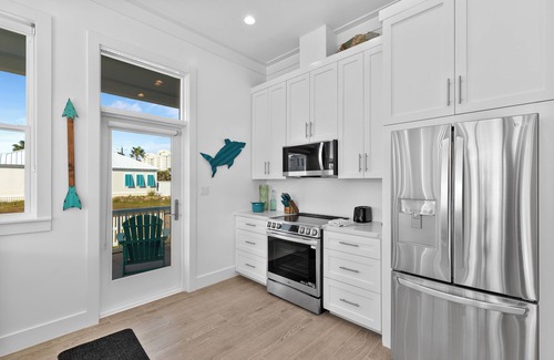 The Shores House | 2024 New construction! Three bedroom three bath house within The Shores Subdivision