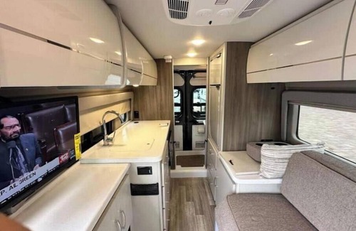 Fredericksburg House | 2024 Thor Motor Coach Tellaro 20K