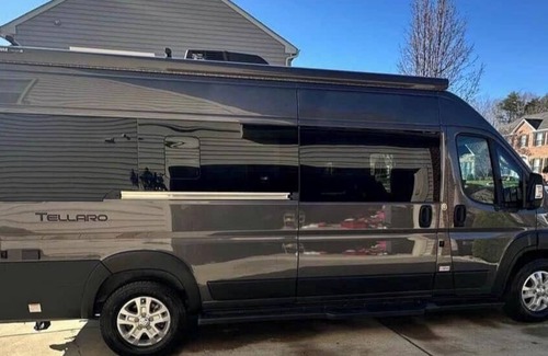 Fredericksburg House | 2024 Thor Motor Coach Tellaro 20K