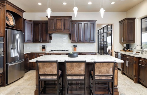 West Sedona House | 2024 VRBO Property of the Year: Palatial Paradise w/Infinity Pool & Breathtaking Views of Red Rock