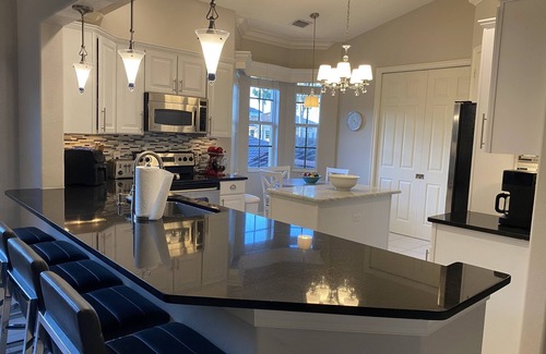 Miromar Lakes Condo | 2025 Luxury 4BR Getaway at Miromar Lakes – Steps to Beaches, Pools & Pickleball!