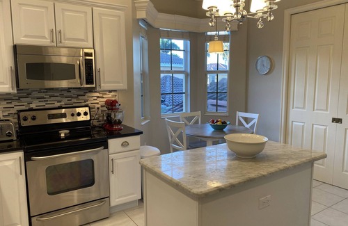 Miromar Lakes Condo | 2025 Luxury 4BR Getaway at Miromar Lakes – Steps to Beaches, Pools & Pickleball!