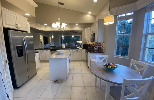 Miromar Lakes Condo | 2025 Luxury 4BR Getaway at Miromar Lakes – Steps to Beaches, Pools & Pickleball!