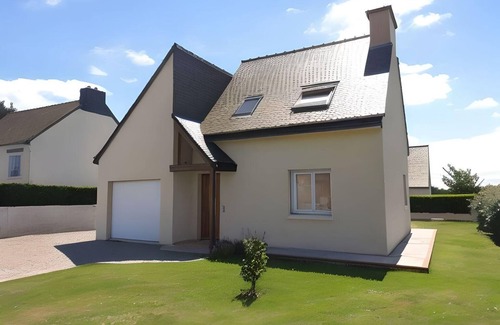 Erquy House | 2026 | Gîte Le Sémaphore - Erquy | Proche Plages 🌊 | Chiens Bienvenus 🐶