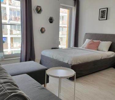 Wladyslawowo Apartment | 2026 SeaSand Apart V