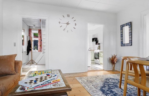Tranebjerg House | 20332 Samsø - Smedegade 6