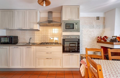 Noci House | 2061 Villa Trulli Natura