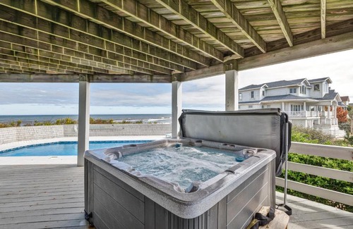 Spindrift House | 2065 - Sweet Home Carolina by Resort Realty