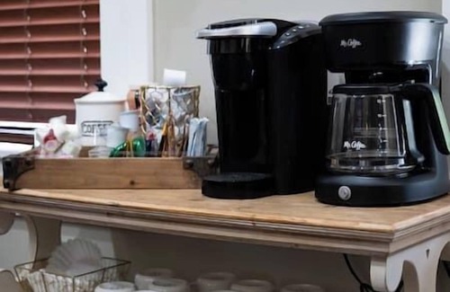 Madison House | #207 King Suites, River Views, Deck, Downtown