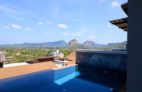 Ao Nang Hotel | 208 Ao Nang, Private Sea View Pool Villa