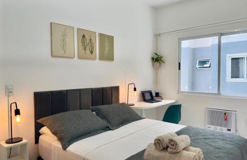Lagoa Pequena Apartment | 208 · Apto Aguaribay - Novo Campeche