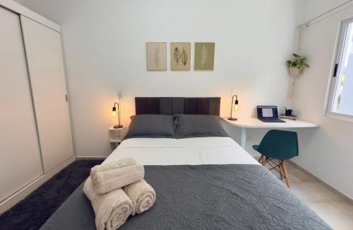 Lagoa Pequena Apartment | 208 · Apto Aguaribay - Novo Campeche