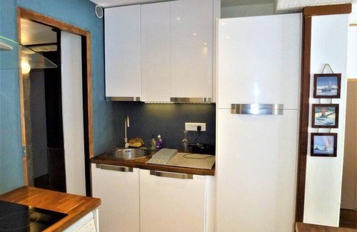 Isola Apartment | 20m from ski slopes, 1st floor, view ski slopes, tv, ski locker, 54m², Isola 2000