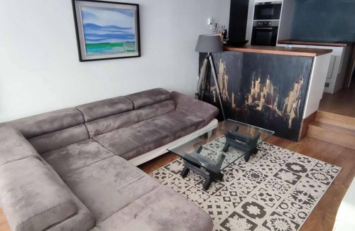 Isola Apartment | 20m from ski slopes, 1st floor, view ski slopes, tv, ski locker, 54m², Isola 2000