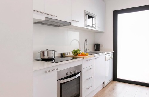 Gracia Apartment | 21 Bright, cozy Apt. with balcony in Gracia