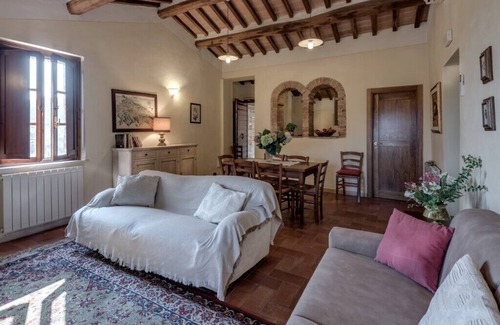 San Macario In Monte Apartment | 21 CHIANTI - Second Floor