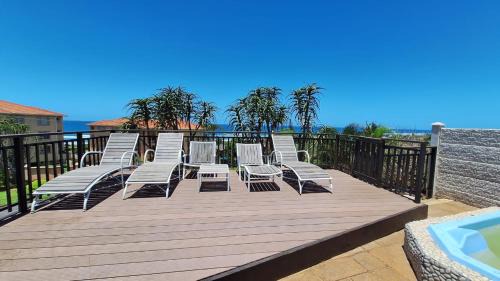 Illovo Beach Apartment | #21 Illovo Views