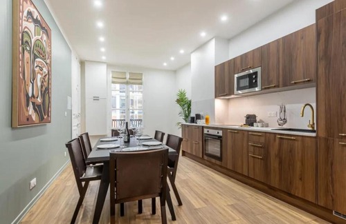 Vivienne Apartment | 21#Opera#Louvre#Paris02#2bedrooms#AC