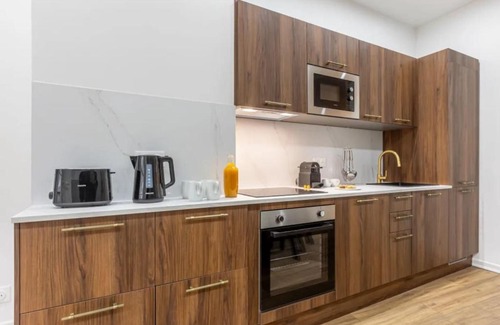 Vivienne Apartment | 21#Opera#Louvre#Paris02#2bedrooms#AC