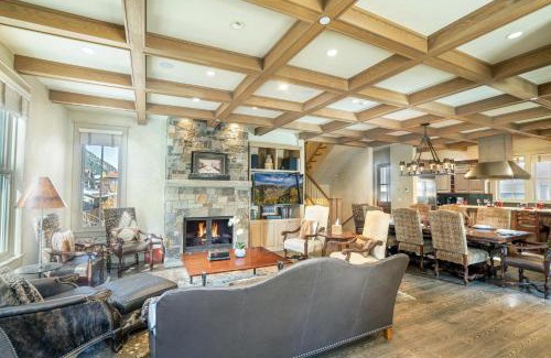Telluride Villa | 211 A South Oak by Exceptional Stays