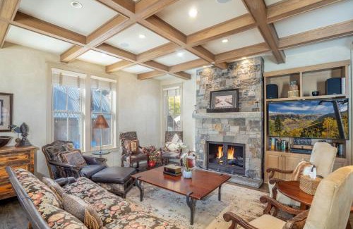 Telluride Villa | 211 A South Oak by Exceptional Stays