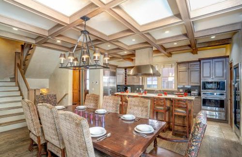 Telluride Villa | 211 A South Oak by Exceptional Stays