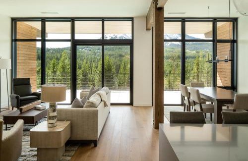 Big Sky Apartment | 212 LakeLodge by Moonlight Basin Lodging