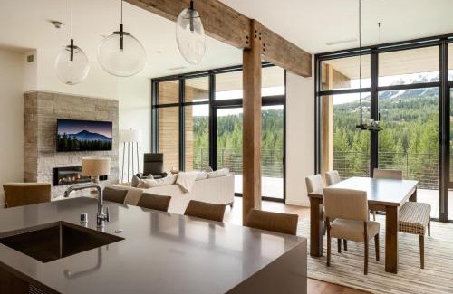 Big Sky Apartment | 212 LakeLodge by Moonlight Basin Lodging