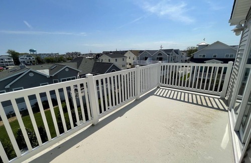 Sea Isle City House | 215 47th St Quiet Street Next To All The Bars and Restaurants