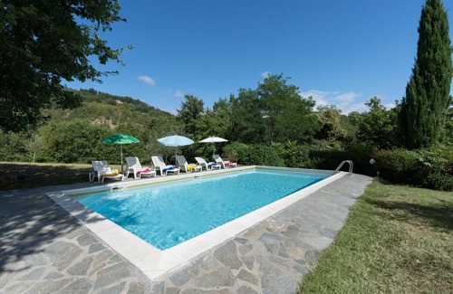 Dicomano Villa | 215 m² Villa ∙ 4 bedrooms ∙ 8 guests